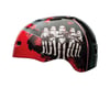 Image 2 for Bell Star Wars Galactic Empire Multisport Youth Helmet (Black/Red)
